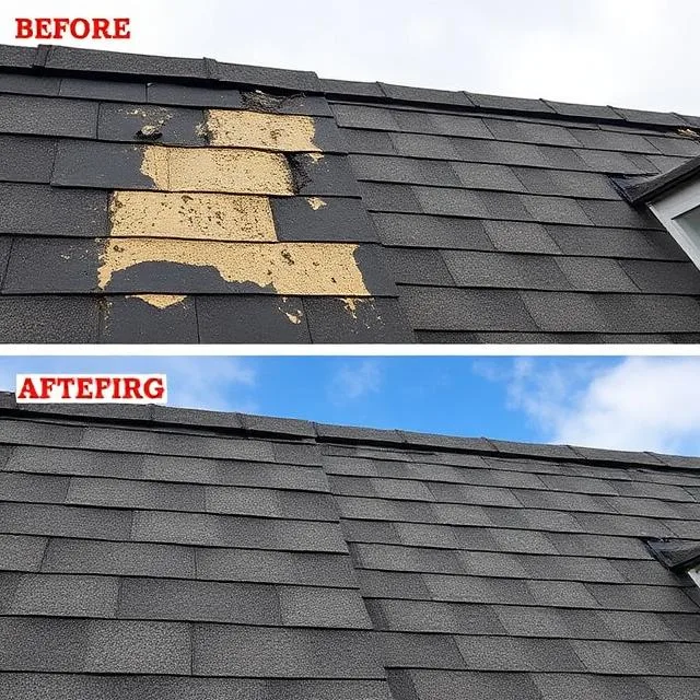 Roof Repair Near Me in Waverly, OH near me